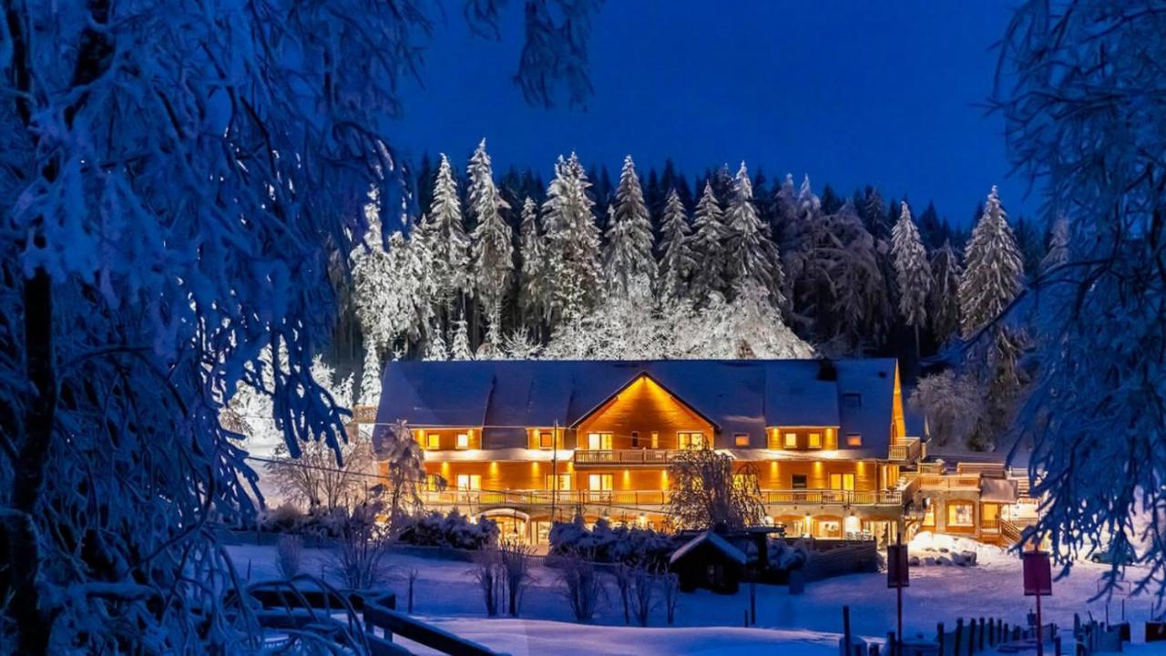 Hotel Restaurant Mont Champ Du Feu Belmont  Exterior photo