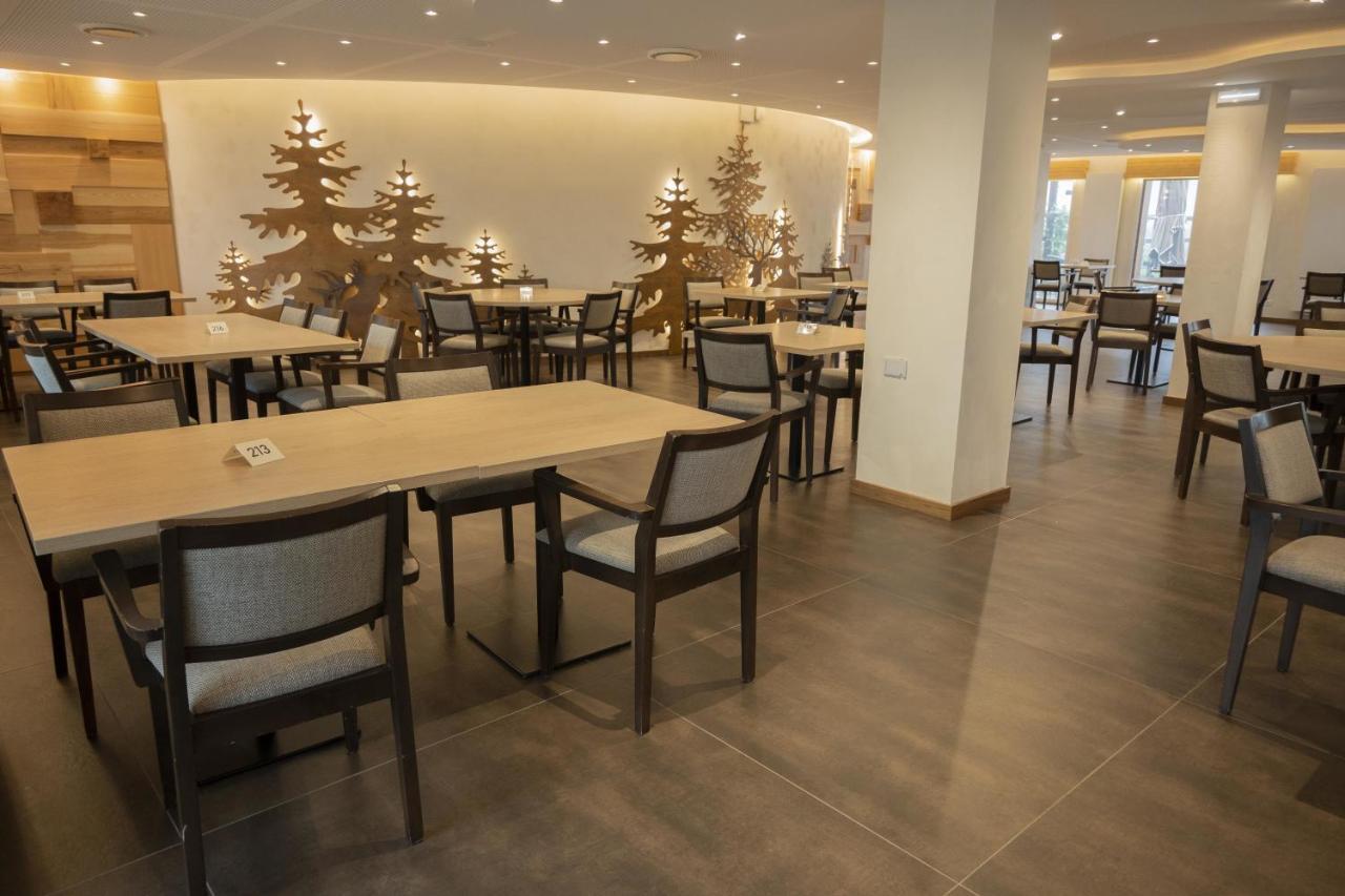 Hotel Restaurant Mont Champ Du Feu Belmont  Exterior photo