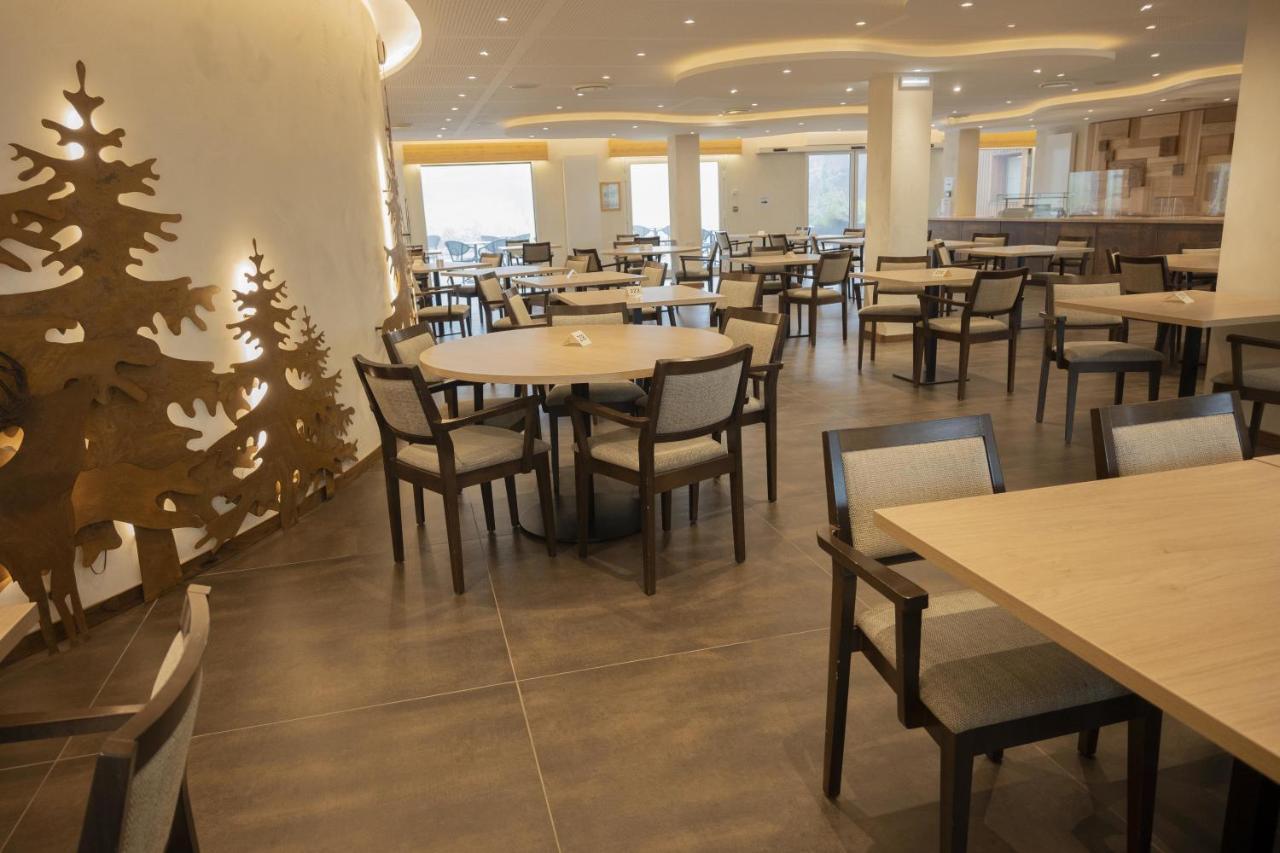 Hotel Restaurant Mont Champ Du Feu Belmont  Exterior photo